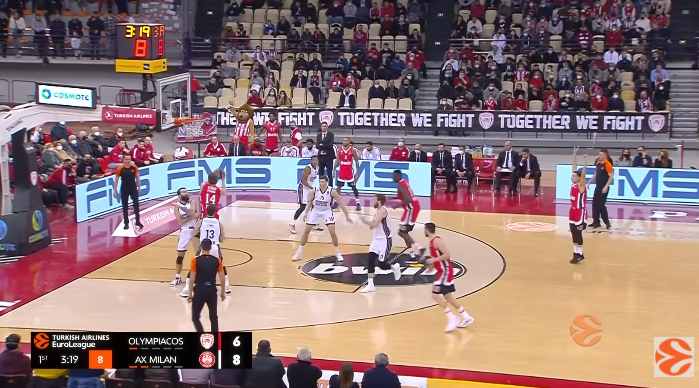 Ολυμπιακός – Γιώργος Μπαρτζώκας: Νίκη που μετράει διπλά