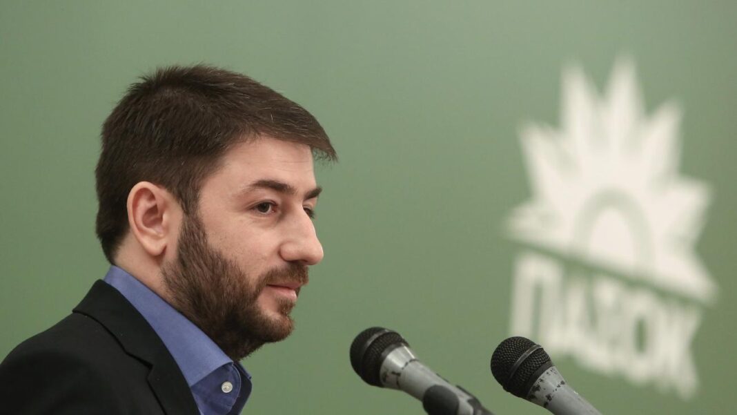 Ν. Ανδρουλάκης: Το ΚΙΝΑΛ-ΠΑΣΟΚ δεν τηρεί ίσες αποστάσεις από κανέναν