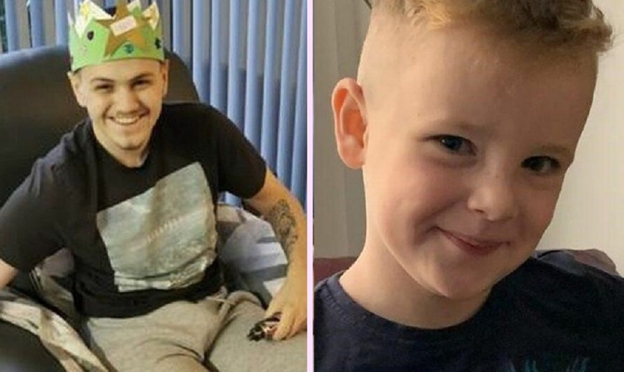 Μεγαλείο ψυχής: 19χρονος με καρκίνο τελικού σταδίου μάζεψε 60.000 για εξάχρονο που δίνει μάχη με τον καρκίνο