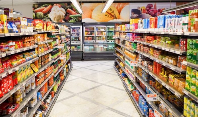 super-market