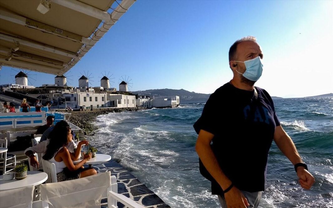 Έρχεται Πάσχα χωρίς περιορισμούς και το καλοκαίρι πετάμε τις μάσκες Έρχεται Πάσχα χωρίς περιορισμούς και το καλοκαίρι πετάμε τις μάσκες