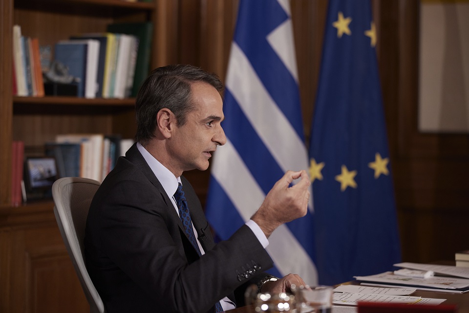 (Γ.Τ. Πρωθυπουργού/ Δημήτρης Παπαμήτσος)