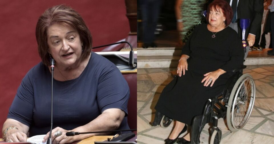 Μαριέττα Γιαννάκου: Το ξαφνικό διαζύγιο, ο θάνατος που την τσάκισε, ο ακρωτηριασμός και το τέλος από ανακοπή