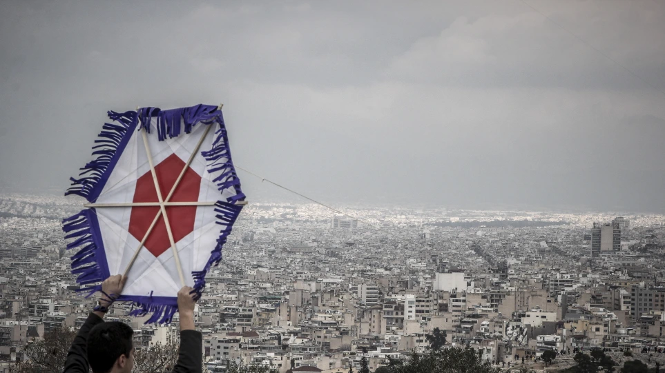 4378460 Καιρός Καθαρά Δευτέρα 2022: Θα πετάξουμε χαρταετό;