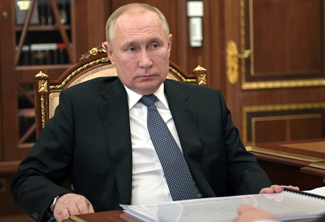 Russia Putin Ο κύβος ερρίφθη: Η σημαδιακή ημερομηνία που ο Πούτιν τελειώνει τον πόλεμο στην Ουκρανία