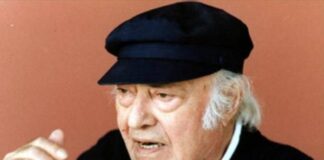 Σαν σήμερα, 18 Μαρτίου, φεύγει από τη ζωή ο νομπελίστας ποιητής Οδυσσέας Ελύτης Σαν σήμερα, 18 Μαρτίου, φεύγει από τη ζωή ο νομπελίστας ποιητής Οδυσσέας Ελύτης