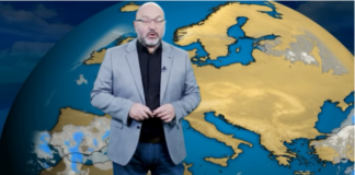 Καιρός – Σάκης Αρναούτογλου: Η «έκπληξη» του τριημέρου – Τι περιμένουμε από Δευτέρα Μερομήνια: Με τι καιρό θα κάνουμε Χριστούγεννα και Πρωτοχρονιά, νωρίτερα από ποτέ φέτος τα χιόνια