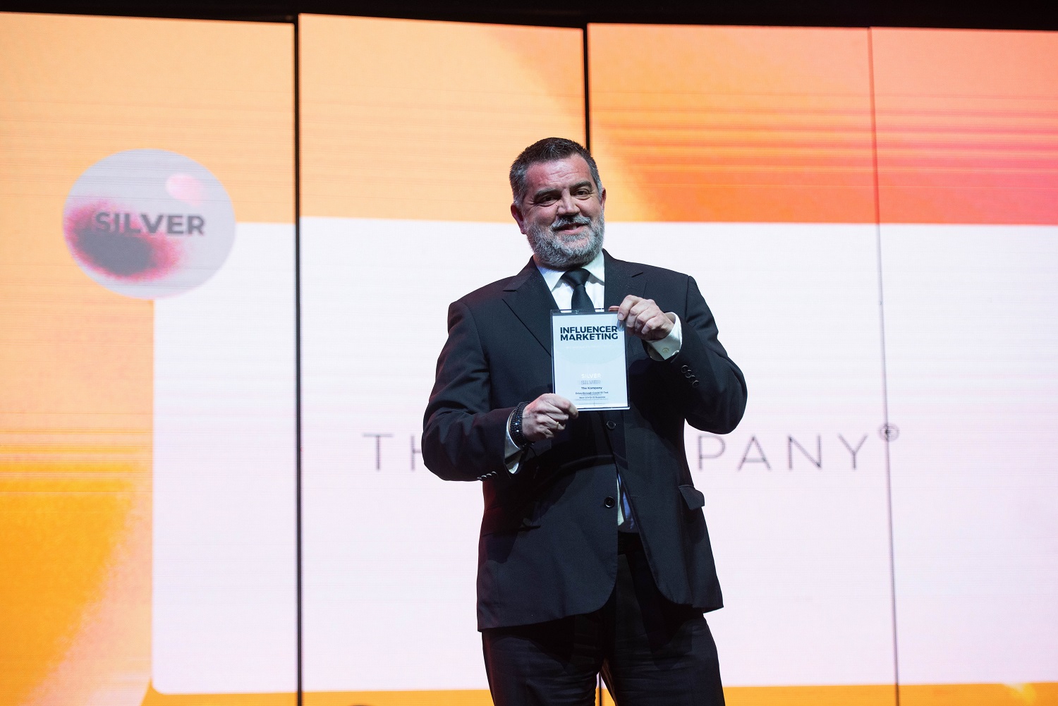 Κώστας Τσολάκης, Founder & CEO της εταιρείας The Kompany
