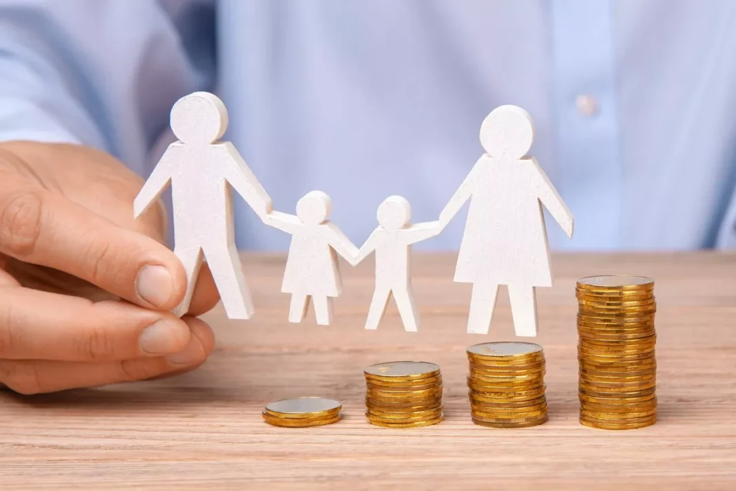 Επίδομα παιδιού Α21 -