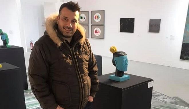 Απαγωγή Γιώργου Κυπαρίσση: Ελεύθερος αφέθηκε ο επιχειρηματίας