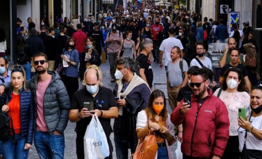 Μέτρα: Πώς θα κάνουμε Πάσχα – Τι ισχύει από σήμερα έως την Πρωτομαγιά για εκκλησίες, εστίαση, μάσκες Μέτρα: Πώς θα κάνουμε Πάσχα – Τι ισχύει από σήμερα έως την Πρωτομαγιά για εκκλησίες, εστίαση, μάσκες