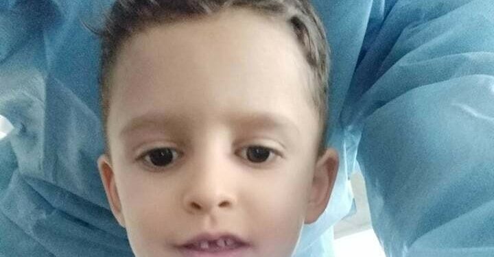 «Θέλεις να παίξουμε;» - Συγκινεί το πρώτο προσφυγόπουλο από την Ουκρανία που πέρασε τα ελληνικά σύνορα