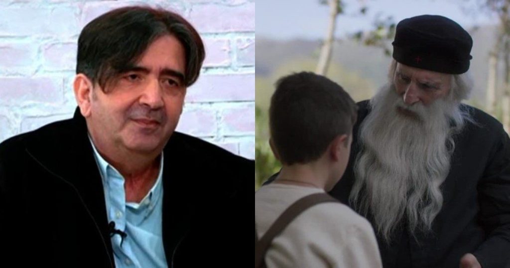 «Πριν ξεκινήσουμε είχαμε ένα “δώρο” από τον Άγιο Παΐσιο»: Συγκλονίζει ο σεναριογράφος της σειράς του Mega
