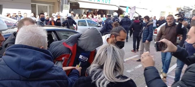 Ανδραβίδα - Σοκάρει ο δράστης