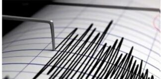 Σεισμός 2,9 Ρίχτερ στη Θεσσαλονίκη ΣΕΙΣΜΟΣ ΤΩΡΑ live