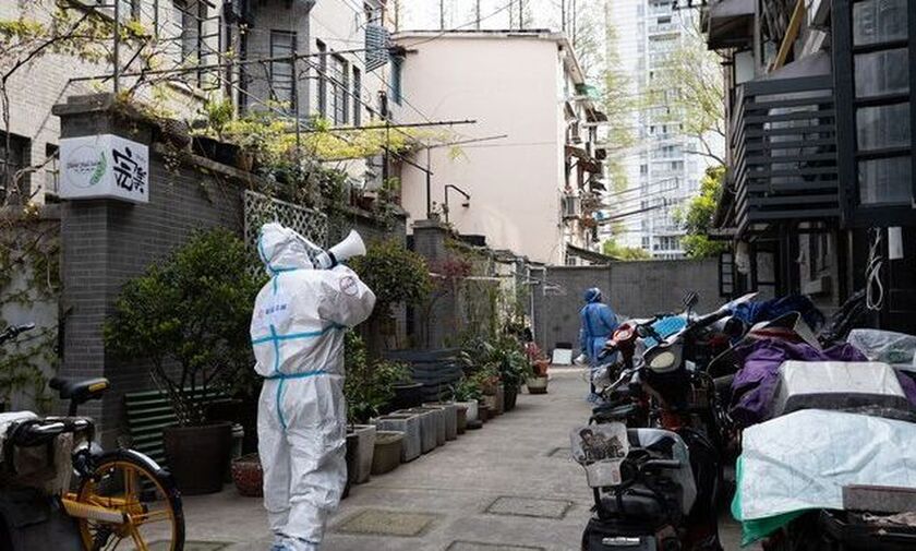 Κάτι έχουν βρει οι Κινέζοι: Τι κρύβεται πίσω από το απάνθρωπο lockdown στη Σανγκάη