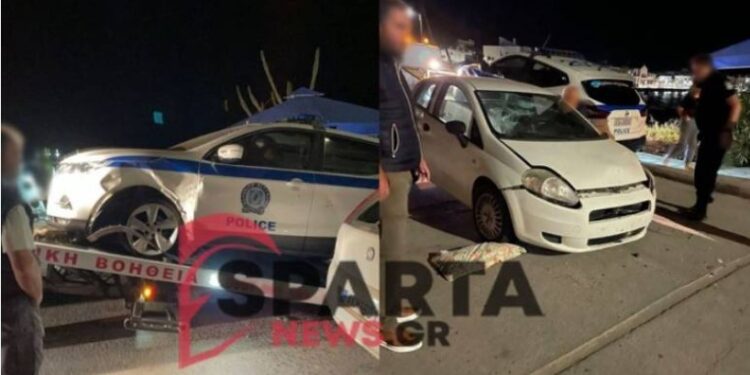 Μονεμβασιά: Οδηγός σε αμόκ - Παρέσυρε και σκότωσε δύο άτομα