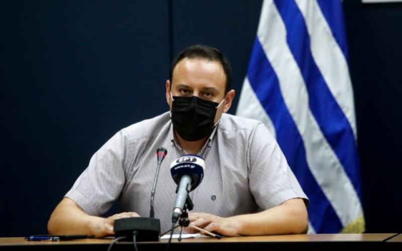 Γκίκας Μαγιορκίνης: Πότε θα πετάξουμε τις μάσκες - Τι ισχύει για τις ευάλωτες ομάδες
