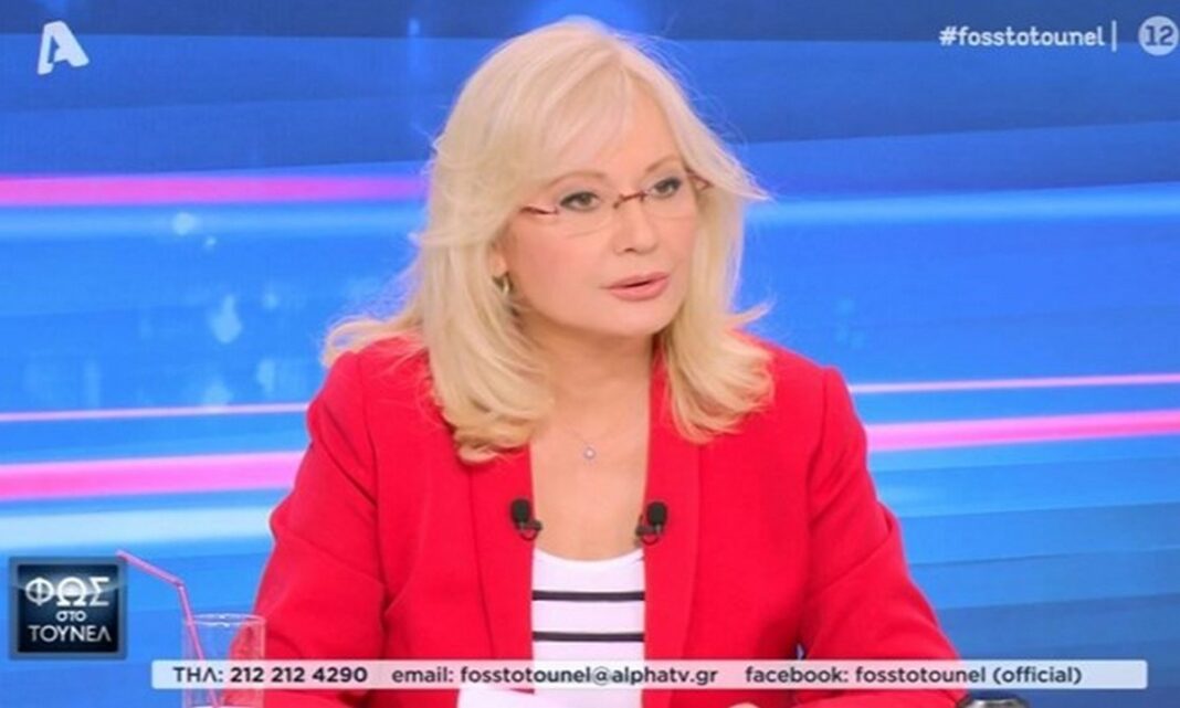 Φως στο Τούνελ: Η Αγγελική Νικολούλη τραβάει κόκκινη γραμμή στην υπόθεση της Πάτρας