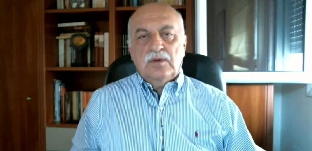 Ευλογιά των πιθήκων-Τζανάκης: «Προσοχή με το κρέας που τρώμε» Πηγή: tilestwra.com https://www.tilestwra.com/eylogia-ton-pithikon-tzanakis-prosochi-me-to-kreas-poy-trome/ .