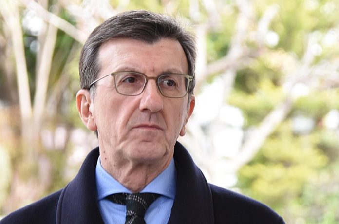 Επίθεση με γκαζάκια τα ξημερώματα στο σπίτι του Άρη Πορτοσάλτε