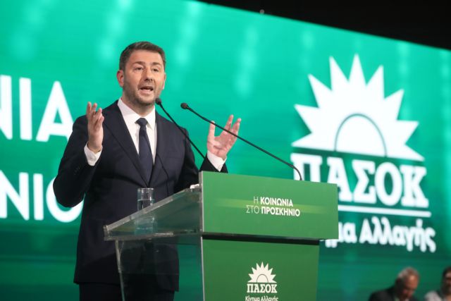 Ανδρουλάκης: Οι εταίροι μας να σταματήσουν να υπνοβατούν μπροστά στην αναθεωρητική στρατηγική του Ερντογάν