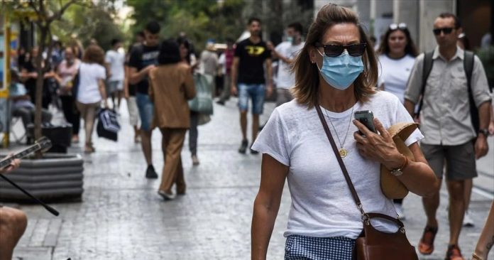 Πpοσοχή: Οι μάσκες φεύγουν… το πρόστιμο παραμένει – Αuτοί θα πληρώσουν 300 ευρώ αν δεν την φοράνε