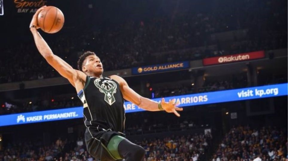 antetokounmpo