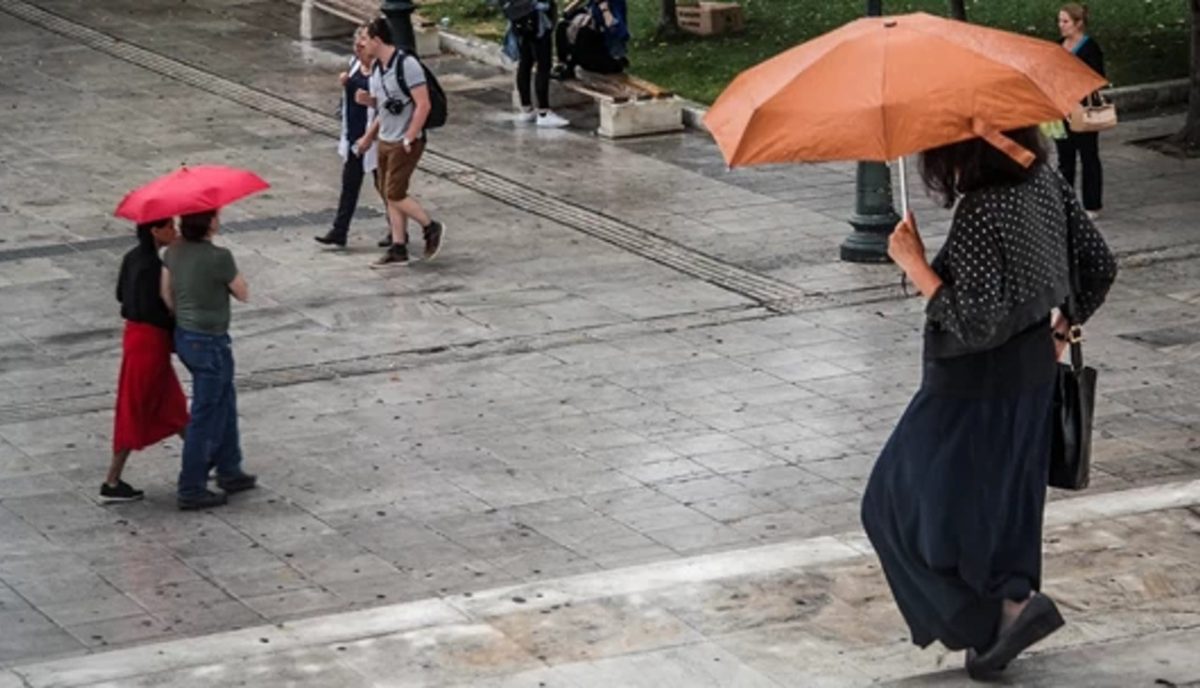 «Καμπανάκι» από τον Τάσο Αρνιακό: Ανατροπή του καιρού τη νέα εβδομάδα - Έρχονται έντονα φαινόμενα