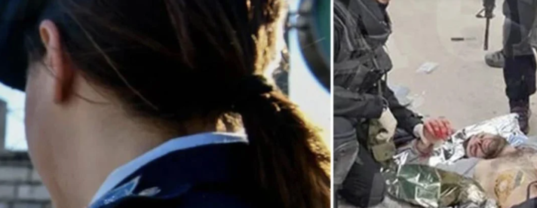 Η αστυνομικός που πυροβόλησε τον Eσκο: Θα κάρφωνε το κατσαβίδι στην καρωτίδα μου