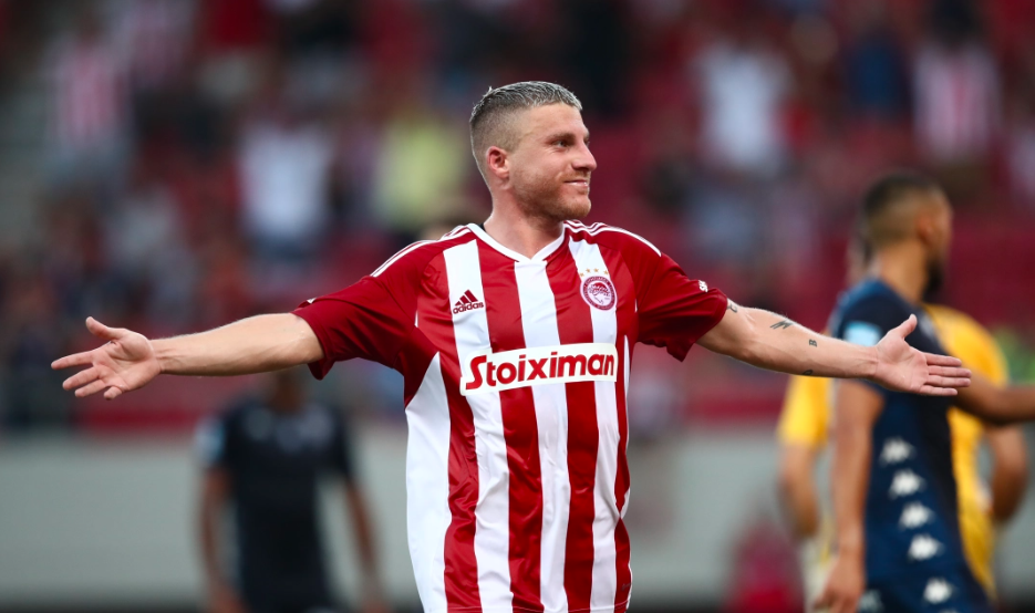 Super League 1: Νίκη με Μπιέλ για τον Ολυμπιακό επί του Ιωνικού