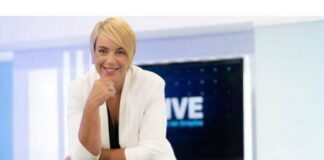 Συγκλονίζει η Αντιγόνη Ανδρεάκη: «Έχω καρκίνο.Η μόνη ευχή μου είναι να δω το παιδί μου να μεγαλώνει»