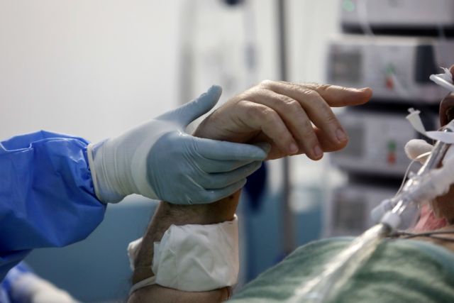Λαμία: 56χρονη κατέληξε στην ΜΕΘ όταν έμαθε πως την διώχνουν από το σπίτι της
