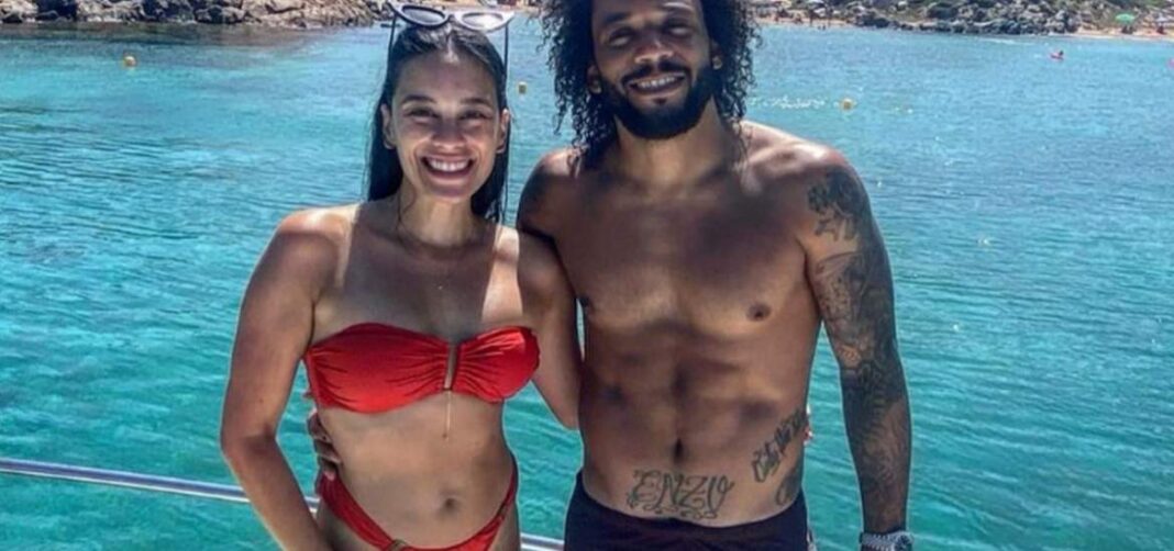 Η εντυπωσιακή σύζυγος του Μαρσέλο που θα βάλει...φωτιά στις εξέδρες του «Γ. Καραϊσκάκης»!