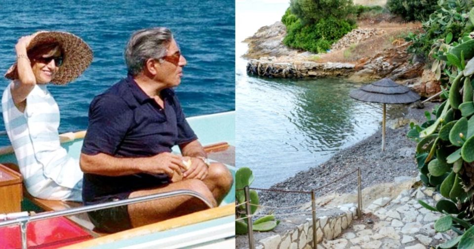 «Ο παράδεισος δεν πωλείται»: To ομορφότερο μέρος της Ελλάδας που ήθελε να αγοράσει ο Ωνάσης και δε τα κατάφερε