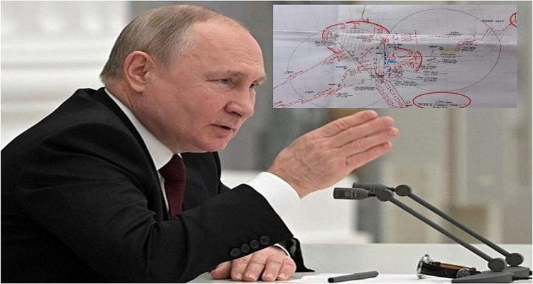 Βλαντίμιρ Πούτιν: Πώς οι Ρώσοι τρόλαραν τον πλανήτη με το δήθεν μήνυμα του Ρώσου προέδρου
