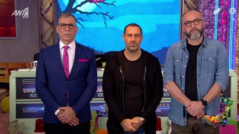 «Ξηλώθηκαν» Αντώνης Κανάκης και Ράδιο Αρβύλα: Χιλιάδες ευρώ το ποσό αποζημίωσης που κλήθηκαν να καταβάλλουν