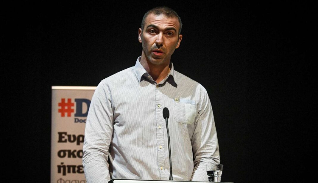 Θρήνος: Πέθανε στα 43 του χρόνια ο ολυμπιονίκης Αλέξανδρος Νικολαΐδης