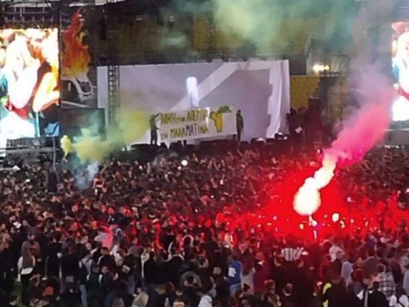 LEX Το φαινόμενο ΛΕΞ: Δεν τον παίζουν τα κανάλια και οι εταιρείες, αλλά γεμίζει τα στάδια με νέους