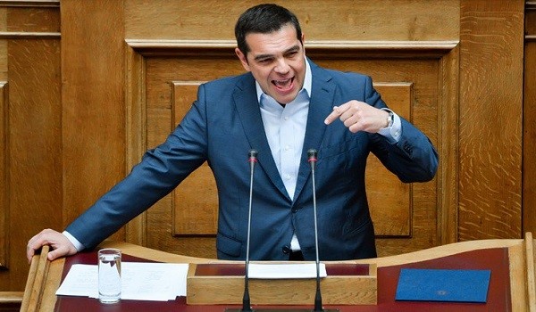 tsiprasvouli Δευτερολογία Τσίπρα: