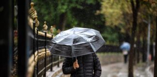 Βροχές και καταιγίδες σήμερα σε όλη τη χώρα – Αναλυτική πρόγνωση καιρού έκτακτο δελτίο της ΕΜΥ