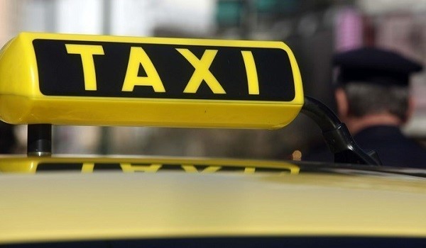 taxiyellow