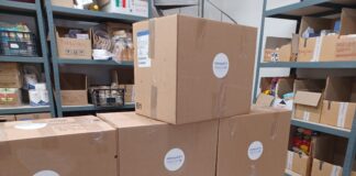 Tο Humanity Greece αυτές τις γιορτές στηρίζει πάνω από 1.500 ευάλωτες οικογένειες της χώρας