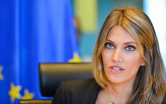 Ομολογία από Καϊλή: «Ήξερα για τον Παντσέρι και τις βαλίτσες με τα χρήματα»
