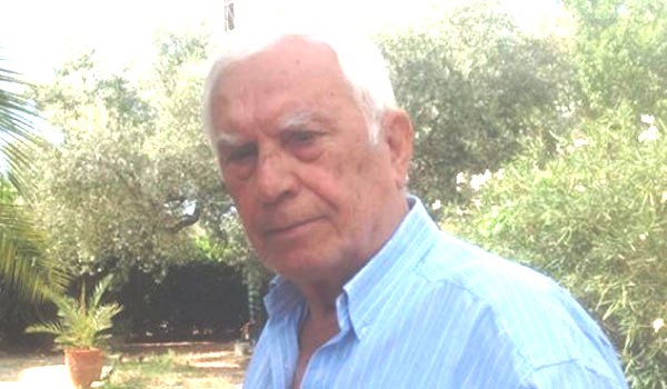 Νίκος Ξανθόπουλος: Νοσηλεύεται στην εντατική ο σπουδαίος ηθοποιός