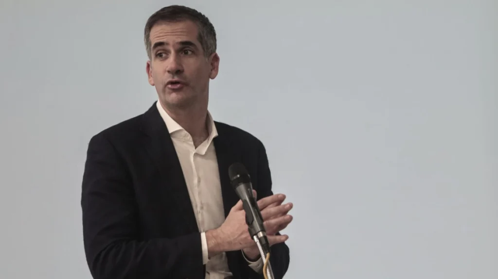 Κώστας Μπακογιάννης: Τι είπε για πιθανή υποψηφιότητα στον Δήμο Αθηναίων το 2028