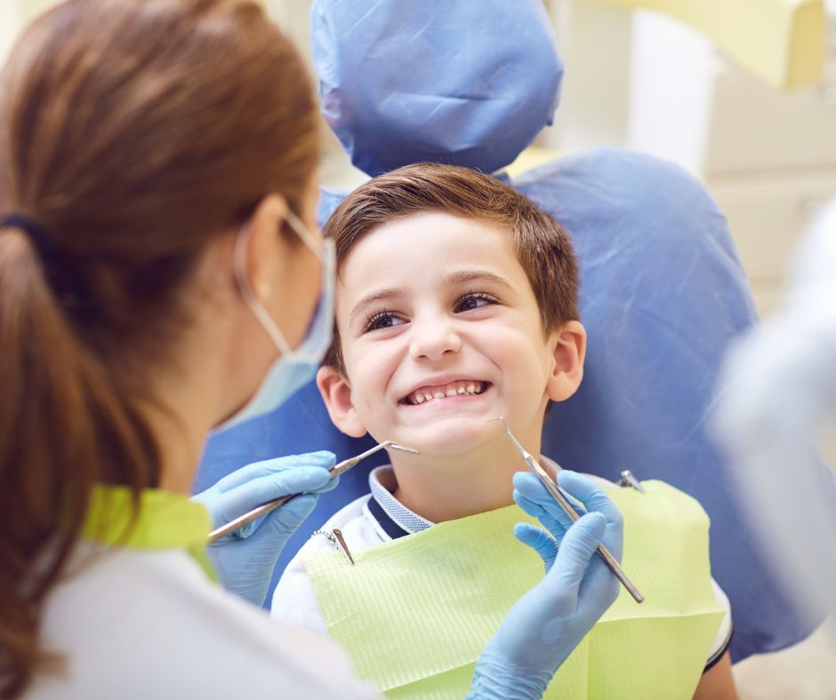 Dentist Pass: Ξεκινούν οι αιτήσεις για τον δωρεάν οδοντιατρικό έλεγχο παιδιών