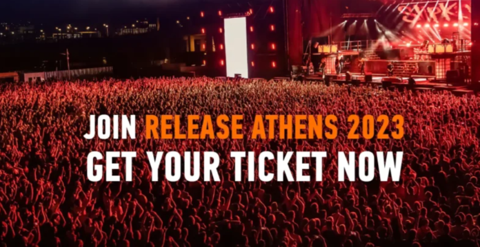 Το Release Athens Festival βάζει φωτιά στην πλατεία Νερού - Αναλυτικά το πρόγραμμα