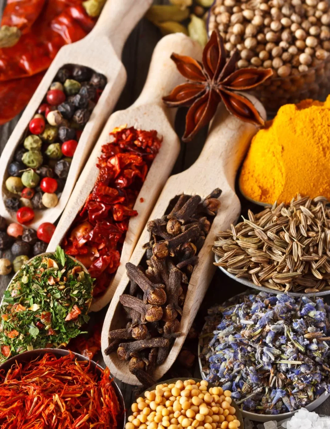 Το θεραπευτικό μπαχαρικό που αδυνατίζει και ρίχνει τη χοληστερόλη – 3 γρ. αρκούν