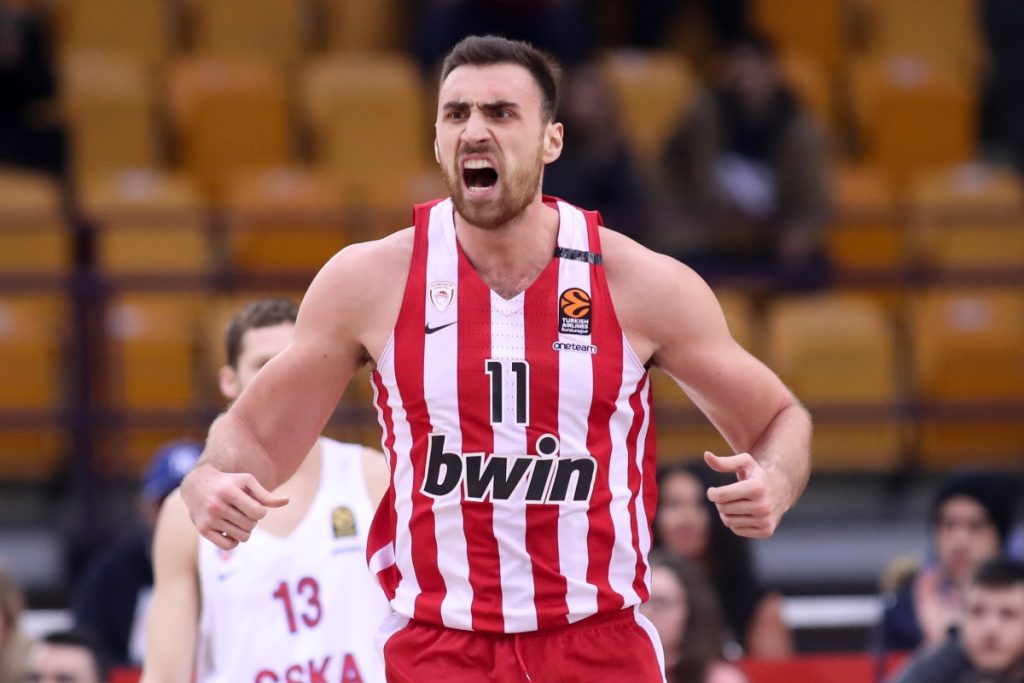 Ολυμπιακός: Είδηση - «βόμβα» για Μιλουτίνοφ – Μόλις το μετέδωσε Ιταλός δημοσιογράφος